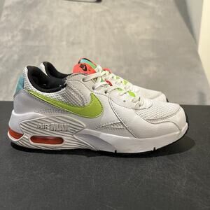 Nike Air Max Excee White Volt